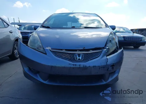 2010 Honda Fit Sport z USA, uszkodzony, nr VIN JHMGE8H49AC011891